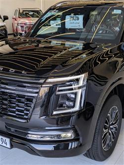 نیسان پاترۆل